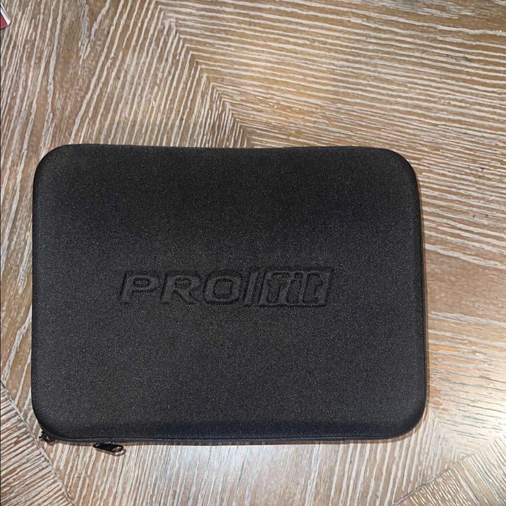 Percussion Muscle Massager - Black - Picture 2 of 3